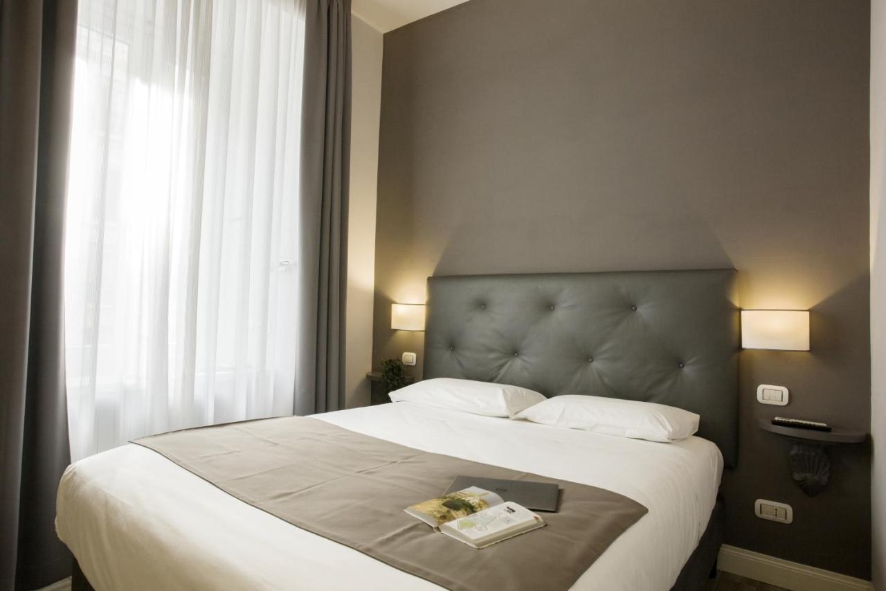 Colosseo Prestige Rooms Rom Exteriör bild