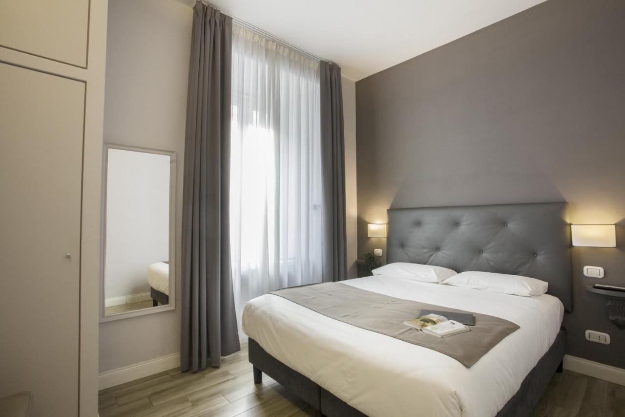 Colosseo Prestige Rooms Rom Exteriör bild