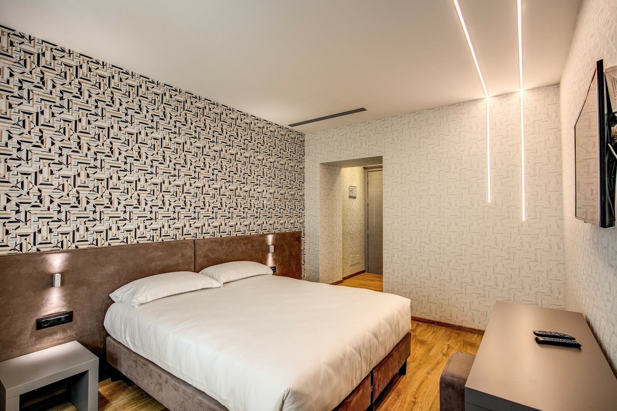 Colosseo Prestige Rooms Rom Exteriör bild